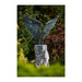 FOUDEBASSIN.COM Weißkopf-Seeadler, 78 cm hoch, handbemalt 920199000 88858