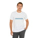 Printify T-Shirt T-Shirt Pour les Fans de Poissons - Foudebassin.com