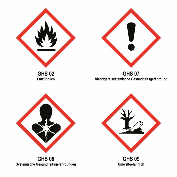 Heissner Adhésif pour Bâche EPDM 1 L 4006873283287 TF540-00