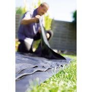 Heissner Adhésif pour Bâche EPDM 1 L 4006873283287 TF540-00
