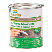 Heissner Adhésif PVC pour Bâche de Bassin 600 g 4006873153535 Z853-00