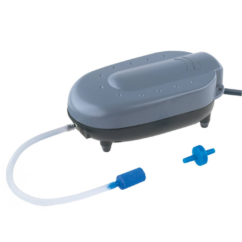 Heissner Aérateur de bassin AQUA AIR OUTDOOR 240 - Oxygénation jusqu'à 5 000 l - Heissner 4006873285892 TZ605-00