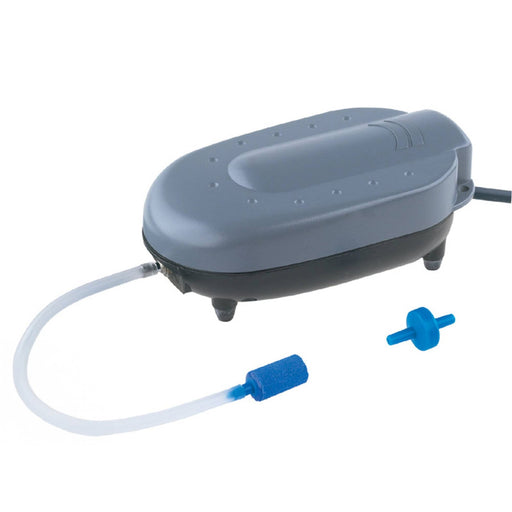 Heissner Aérateur de bassin AQUA AIR OUTDOOR 240 - Oxygénation jusqu'à 5 000 l - Heissner 4006873285892 TZ605-00