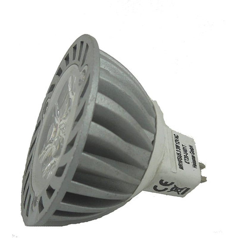 Heissner Ampoule MR16 GU5.3 pour éclairage U401-T / U403-T - Pièce détachée - Heissner 4006873403364 ET20-U401T