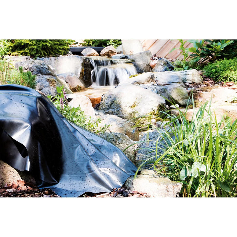 Heissner Bâche PVC pour Bassin 1,0 mm