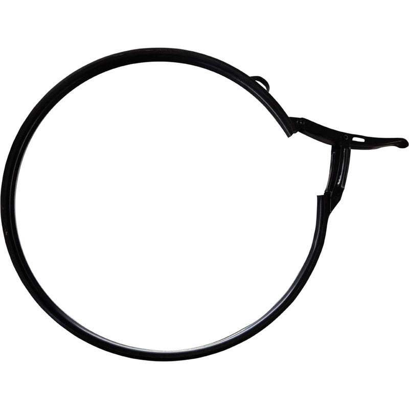 Heissner Bague métallique pour filtre FPU10000-00 (jusqu'à 2013) - Pièce détachée - Heissner 4006873305057 ET10-F100W