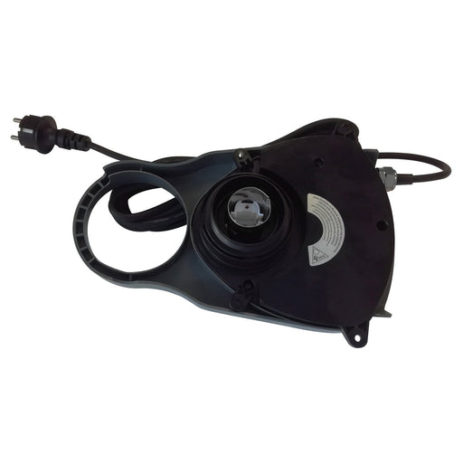Heissner Ballast avec joint pour filtre à pression HLF4000-00 7 W (à partir de 2021) - Pièce détachée - Heissner 4006873427575 ET15-HLF4R