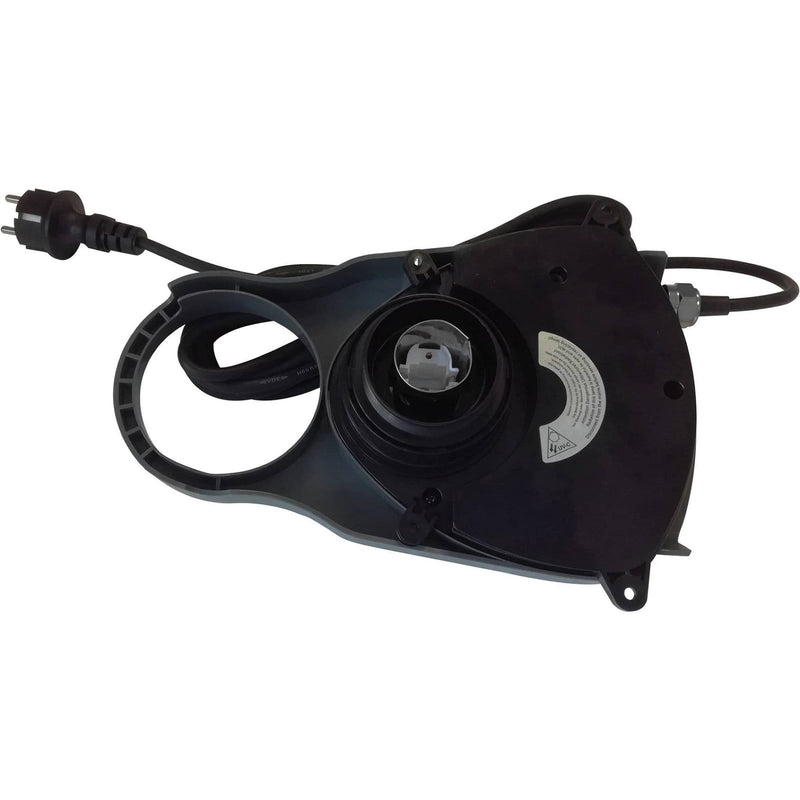 Heissner Ballast avec joint pour filtre FPU20000-00 24 W - Pièce détachée - Heissner 4006873428909 ET15-F120R