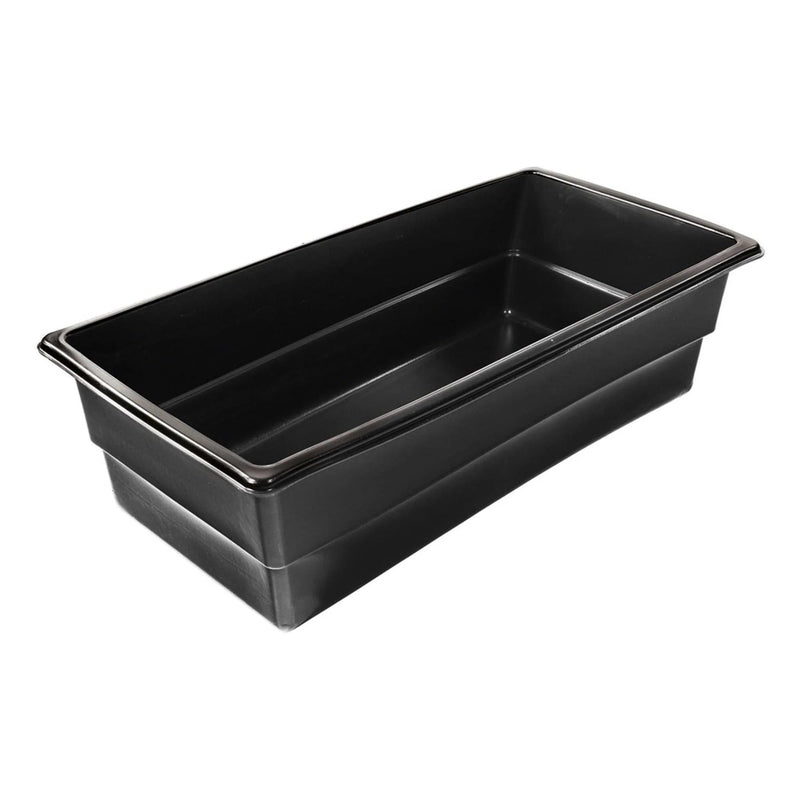 Heissner Bassin de Terrasse en PE 380 L – 149 x 79 x 45 cm 4006873304449 B083-00