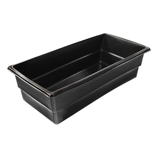 Heissner Bassin de Terrasse en PE 380 L – 149 x 79 x 45 cm 4006873304449 B083-00