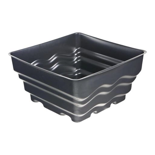 Heissner Bassin de Terrasse en PE 56 x 56 x 30 cm 4006873403470 B080-00