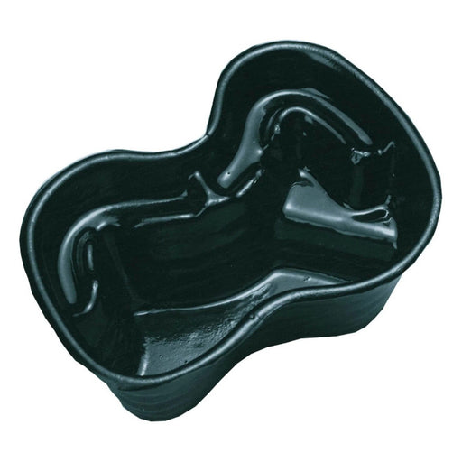 Heissner Bassin Préfabriqué en PE 120 L – env. 120 x 90 x 40 cm 4006873714064 B110-00