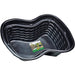 Heissner Bassin Préfabriqué en PE 500 L – env. 157 x 125 x 54 cm 4006873299103 B501-00