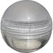 Heissner Bassin Solaire LOTUSGARDEN avec Pompe et Éclairage LED – Mini Bassin Décoratif pour Jardin, Terrasse et Balcon 4006873430346 015213-03-SL
