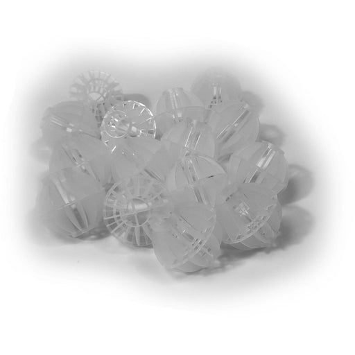 Heissner Billes biologiques (sachet de 25) pour FPU16000 (dès 2021) - Pièce détachée - Heissner 4006873427193 ET15-FP10P
