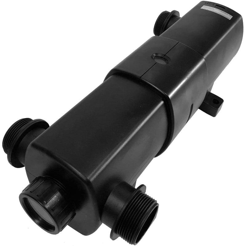 Heissner Boîtier UV-C pour FPU16000 / FPU24000 (dès 2021) - Pièce détachée - Heissner 4006873427421 ET15-F4241