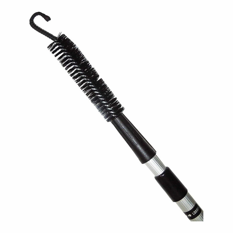 Heissner Brosse à Algues 2 en 1 avec Manche Télescopique 140–230 cm 4006873398943 TZ325-00