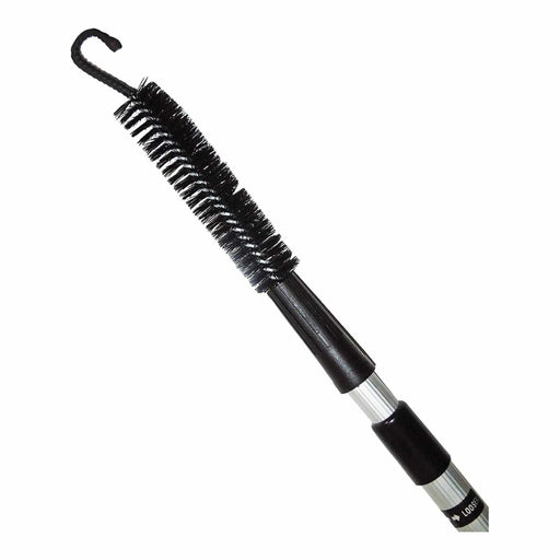 Heissner Brosse à Algues 2 en 1 avec Manche Télescopique 140–230 cm 4006873398943 TZ325-00