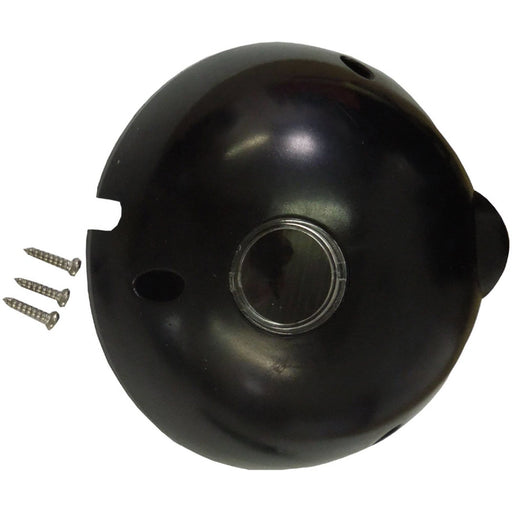 Heissner Capot de protection avec vis pour HLF4000-00 - Pièce détachée - Heissner 4006873404408 ET10-HLF4S