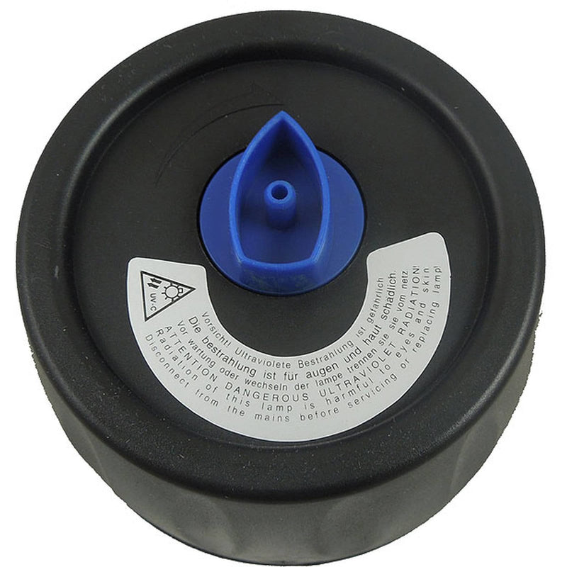 Heissner Capuchon de fermeture avec régulation - Pièce détachée - Heissner 4006873420330 ET20-P10U7