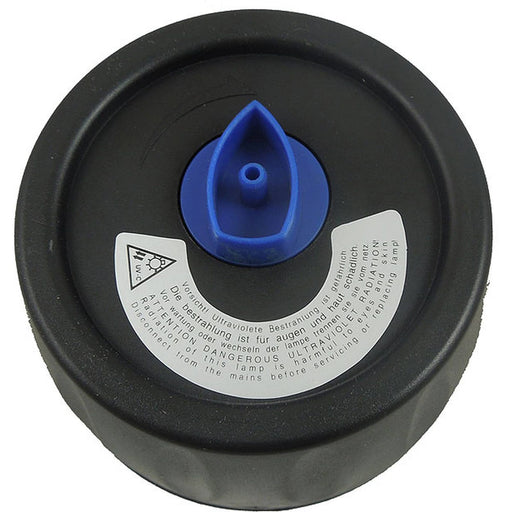Heissner Capuchon de fermeture avec régulation - Pièce détachée - Heissner 4006873420330 ET20-P10U7