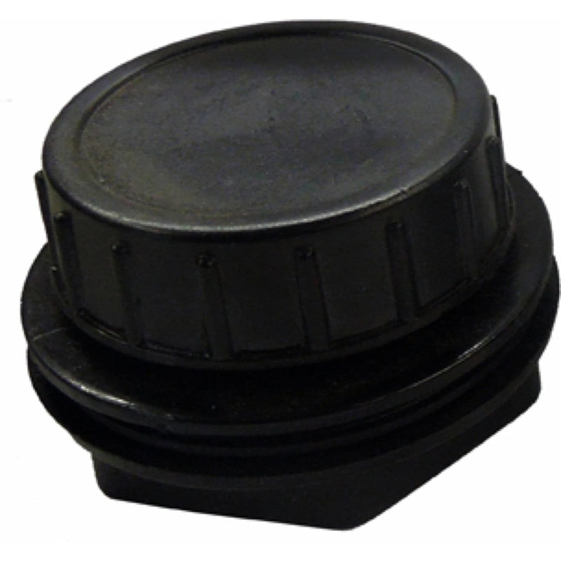 Heissner Capuchon obturateur de boîtier de filtre pour FPU16000 - Pièce détachée - Heissner 4006873404422 ET10-FP16Z