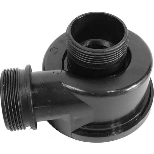 Heissner Chambre de pompe pour HFP10000-00 - Pièce détachée - Heissner 4006873425632 ET12-P10EB