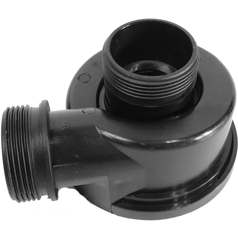 Heissner Chambre de pompe pour HFP7000-00 - Pièce détachée - Heissner 4006873425625 ET12-P70EB