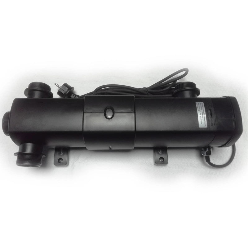 Heissner Clarificateur UV-C complet 24 W pour FPU24000 (dès 2021) - Pièce détachée - Heissner 4006873427476 ET15-FA400