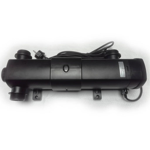 Heissner Clarificateur UV-C complet 24 W pour FPU24000 (dès 2021) - Pièce détachée - Heissner 4006873427476 ET15-FA400