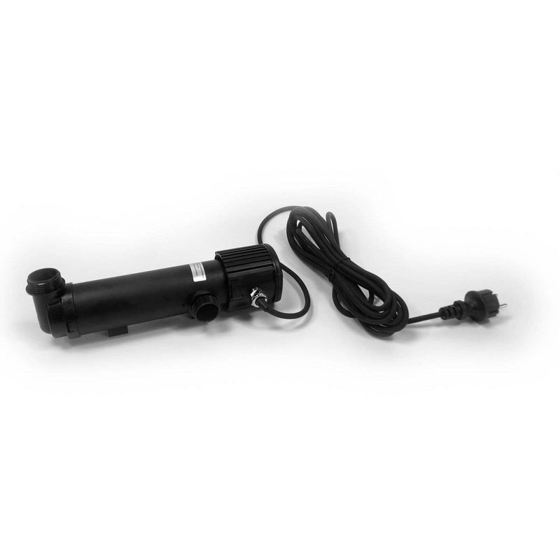 Heissner Clarificateur UV-C complet 9 W pour FPU10100 (dès 2021) - Pièce détachée - Heissner 4006873427438 ET15-FA200