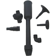 Heissner Clip de fermeture pour filtre FPU10000-00 (jusqu'à 2018) - Pièce détachée - Heissner 4006873418580 ET10-F1101