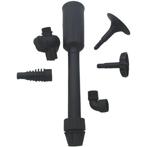 Heissner Clip de fermeture pour filtre FPU10000-00 (jusqu'à 2018) - Pièce détachée - Heissner 4006873418580 ET10-F1101