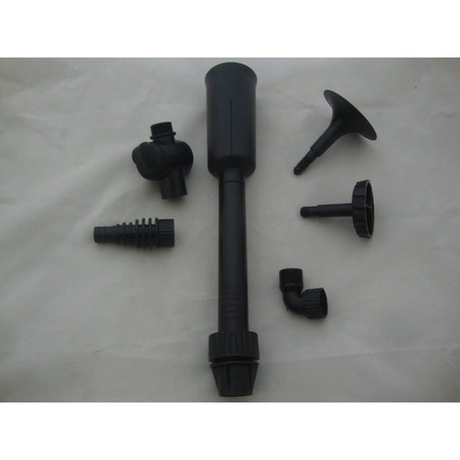 Heissner Clip de fermeture pour filtre FPU10000-00 (jusqu'à 2018) - Pièce détachée - Heissner 4006873418580 ET10-F1101