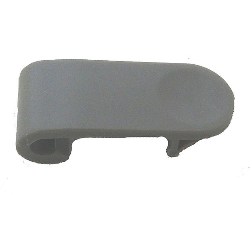 Heissner Clips de fermeture du boîtier (lot de 4) pour FA2000UV - Pièce détachée - Heissner 4006873420200 ET10-FA21C