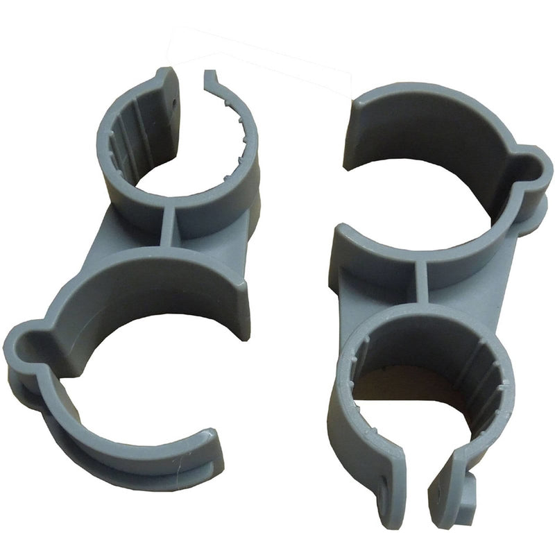 Heissner Collier de tuyau pour aspirateur de bassin F1 - Pièce détachée - Heissner 4006873400431 ET10-F101F
