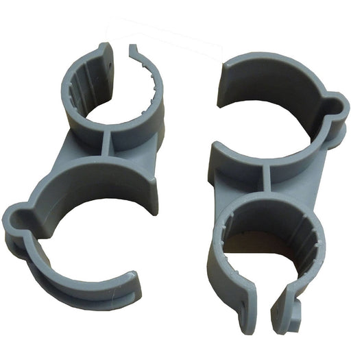 Heissner Collier de tuyau pour aspirateur de bassin F1 - Pièce détachée - Heissner 4006873400431 ET10-F101F