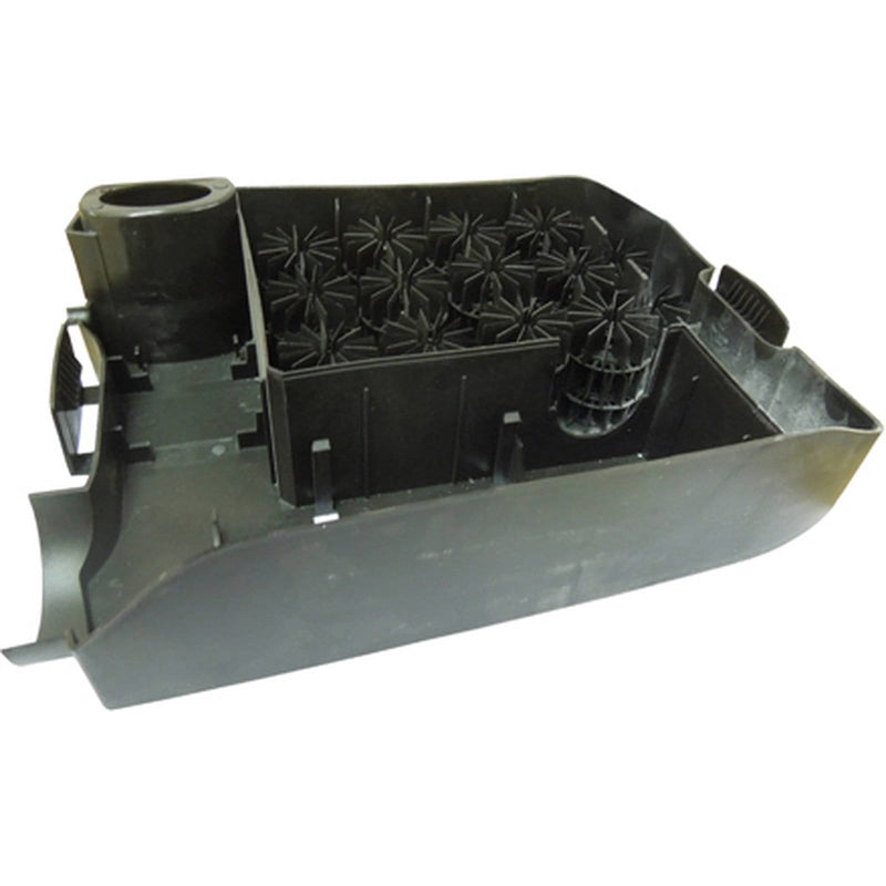 Heissner Coque inférieure de boîtier pour FA2000UV - Pièce détachée - Heissner 4006873305095 ET10-FA20B
