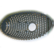 Heissner Coque supérieure de boîtier pour P3300 à P11000 - Pièce détachée - Heissner 4006873269670 ET10-P5503