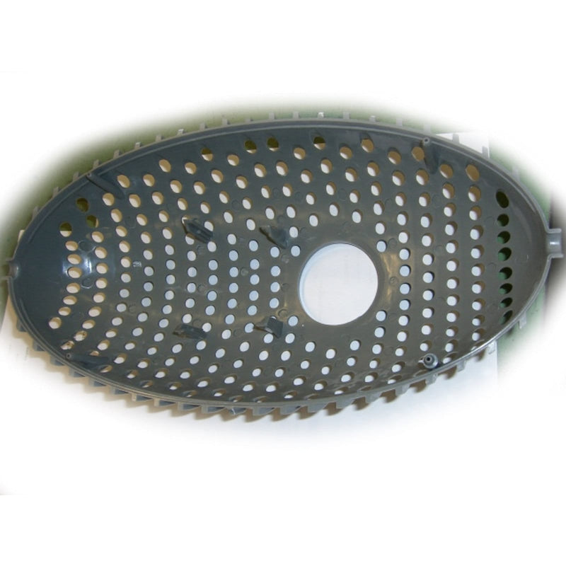 Heissner Coque supérieure de boîtier pour P3300 à P11000 - Pièce détachée - Heissner 4006873269670 ET10-P5503