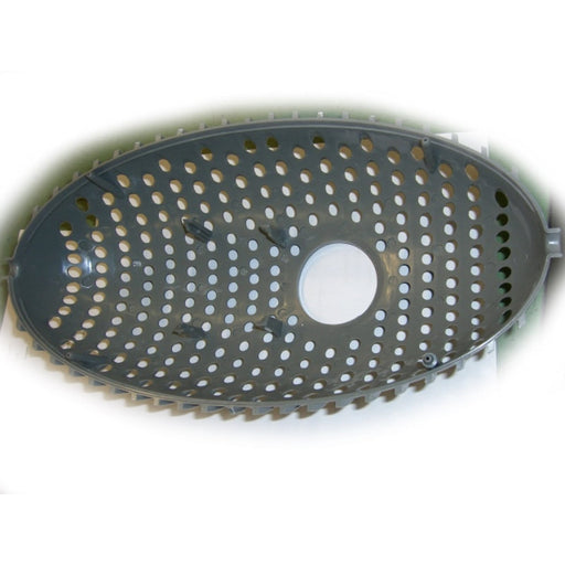 Heissner Coque supérieure de boîtier pour P3300 à P11000 - Pièce détachée - Heissner 4006873269670 ET10-P5503
