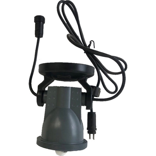 Heissner Corps de lampe avec pied pour éclairage U401-T / U403-T - Pièce détachée - Heissner 4006873407973 ET20-U4020