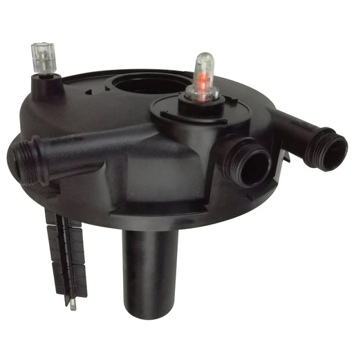 Heissner Couvercle avec arbre de transmission pour HLF4000 7 W (dès 2021) - Pièce détachée - Heissner 4006873427612 ET15-HLF4D
