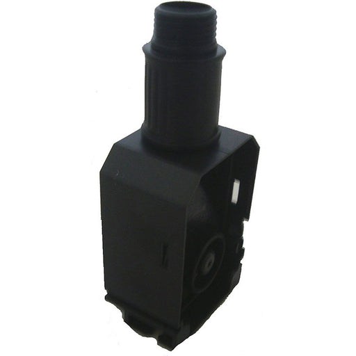Heissner Couvercle de chambre de pompe FA1000UV pour HLF6000 (jusqu'à 2018) - Pièce détachée - Heissner 4006873420170 ET10-FA11D