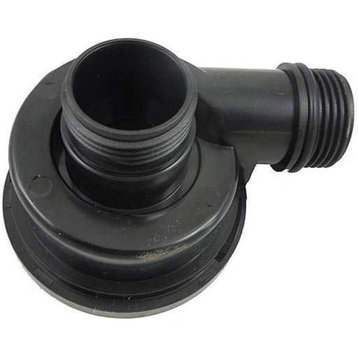 Heissner Couvercle de chambre de pompe pour HFP5000-00 - Pièce détachée - Heissner 4006873420446 ET12-P50EB