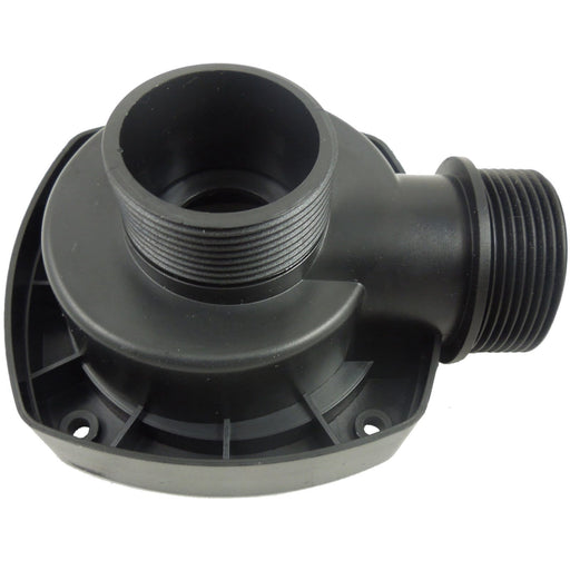 Heissner Couvercle de chambre de pompe pour P10100E-00 - Pièce détachée - Heissner 4006873421252 ET11-P10ED