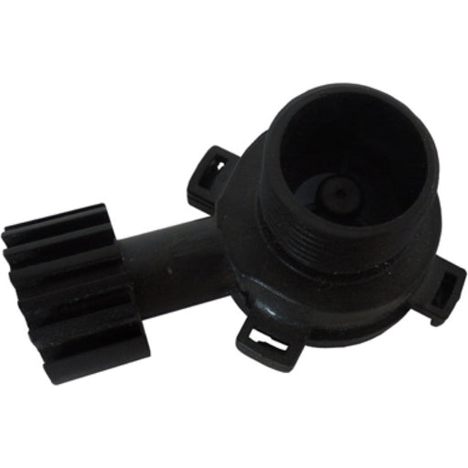 Heissner Couvercle de chambre de pompe pour P1100E - Pièce détachée - Heissner 4006873397205 ET10-P10EB