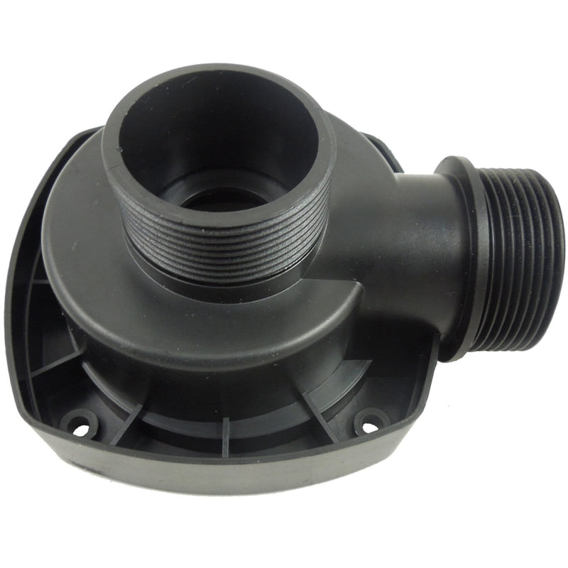 Heissner Couvercle de chambre de pompe pour P15100E-00 - Pièce détachée - Heissner 4006873421832 ET11-P15ED
