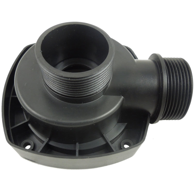 Heissner Couvercle de chambre de pompe pour P20100E-00 - Pièce détachée - Heissner 4006873421283 ET11-P20ED