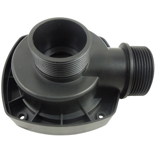 Heissner Couvercle de chambre de pompe pour P20100E-00 - Pièce détachée - Heissner 4006873421283 ET11-P20ED